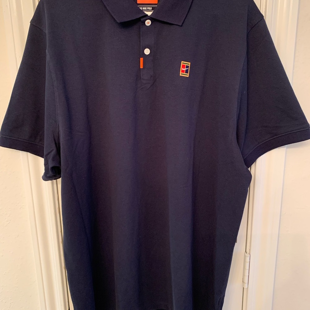 The Nike Heritage Polo